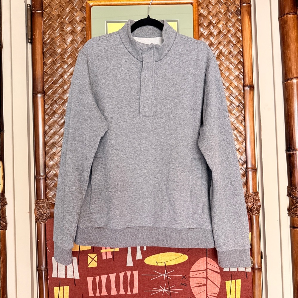 Vuori Quarter-Zip Sweatshirt